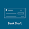 Bank draft icon
